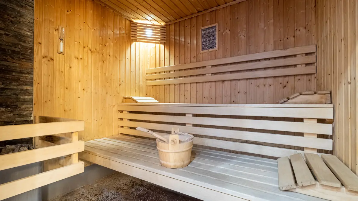 Les Crozats Apartments Avoriaz Wellness Area Sauna