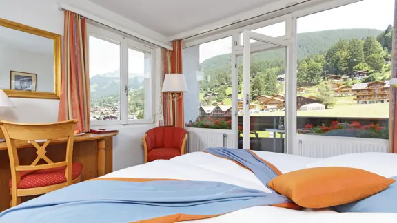 Standard double room