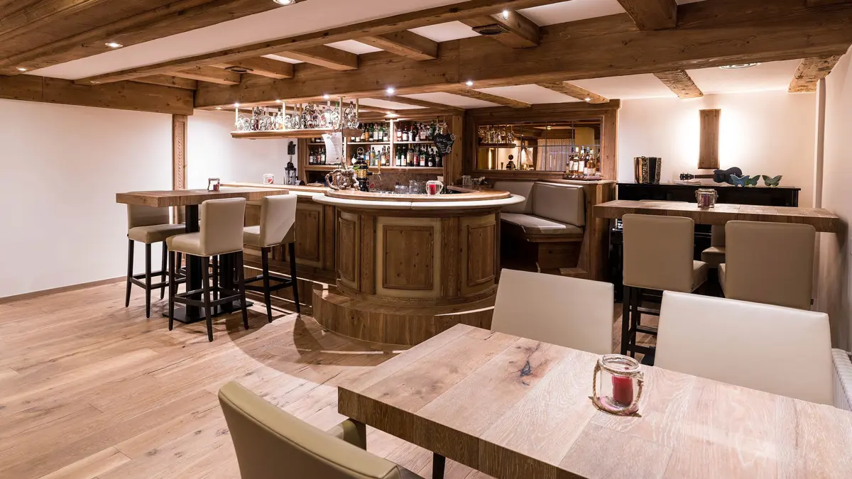 Hotel Butterfly Zermatt Bar And Lounge