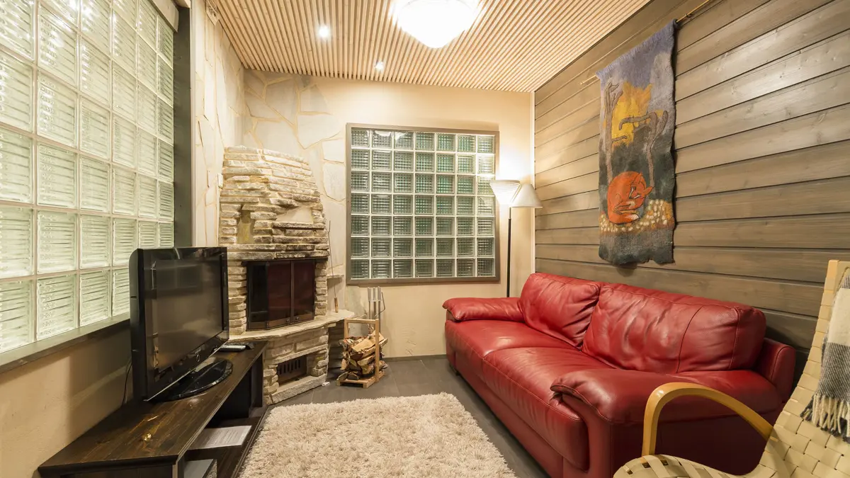 Levi Central Apartments Levi Karhuvnartija 6 Apartment Lounge