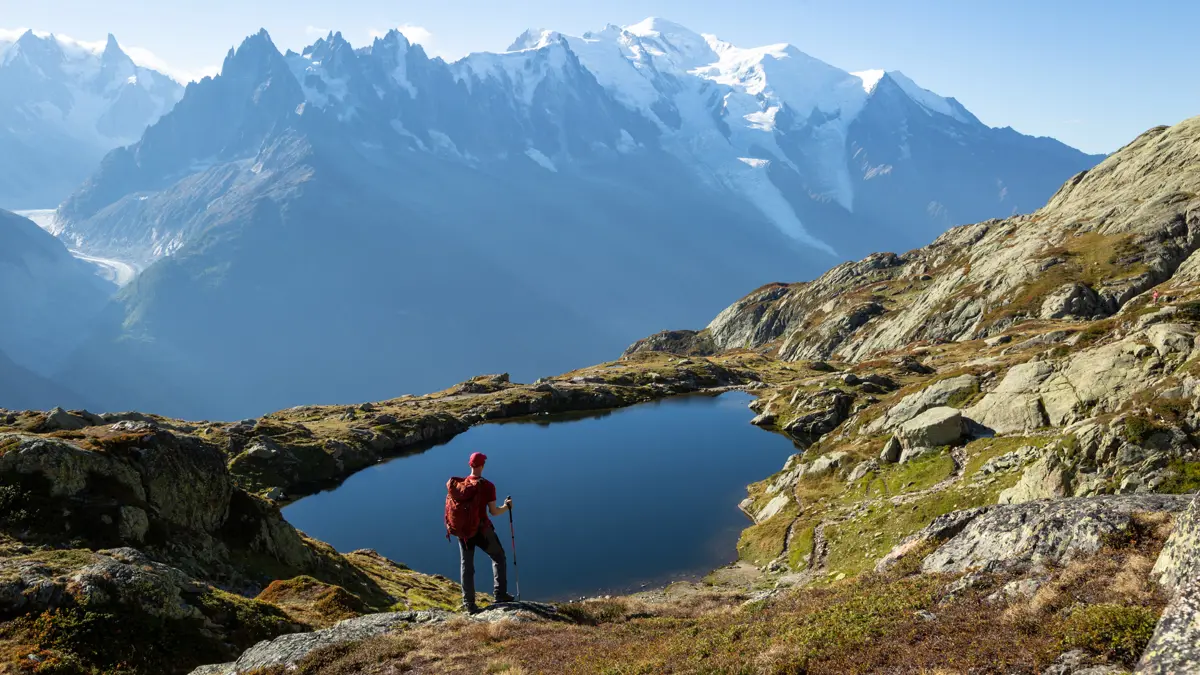 Chamonix Lac Des Cheserys Guided Walk