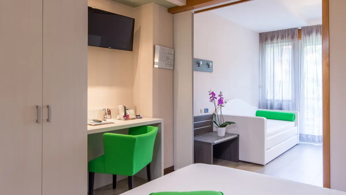 Hotel Regina Elena, Portofino, Triple Room