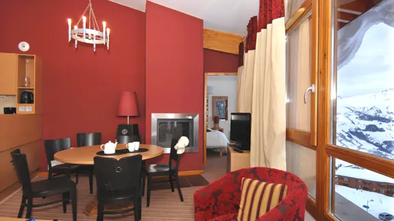 Two bedroom apartment