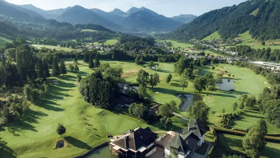 Kitzbühel Golf Course