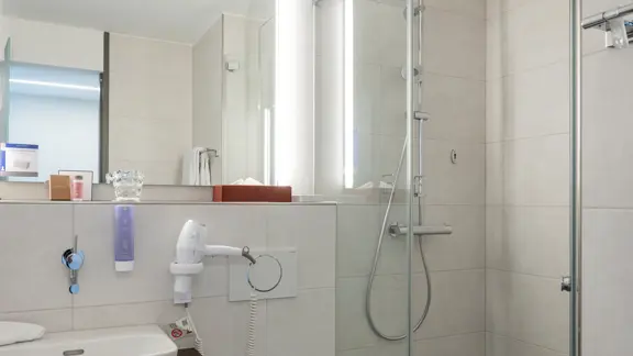 Standard single room ensuite