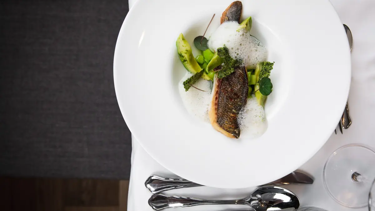 Garden Hotel Theresia Hinterglemm Food