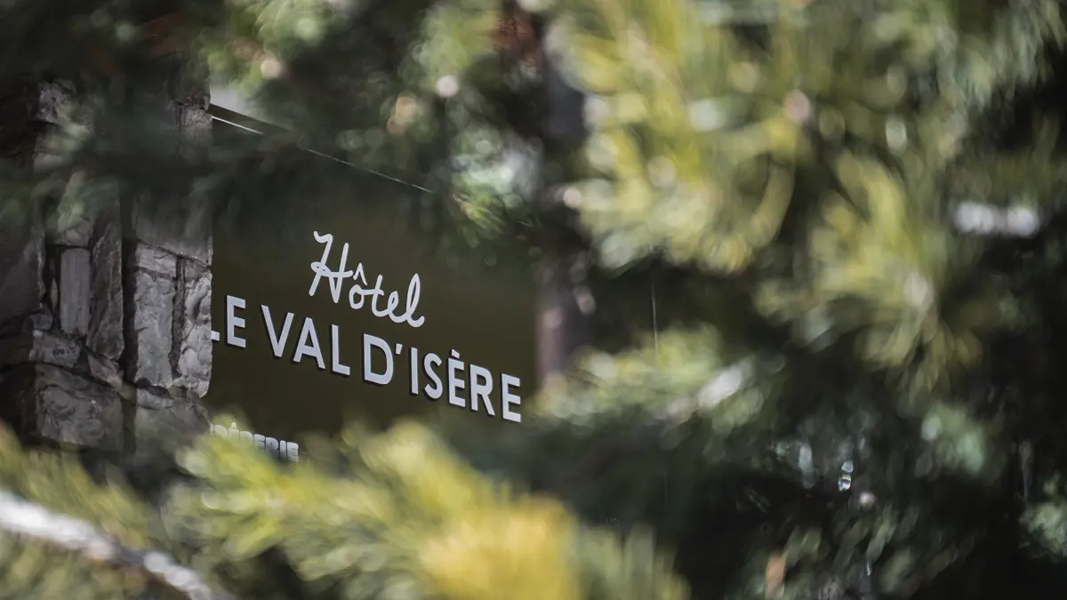 Hotel Le Val d'Isere Exterior