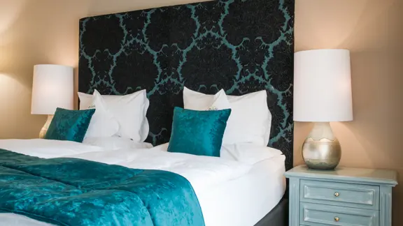 Romantic Double Room