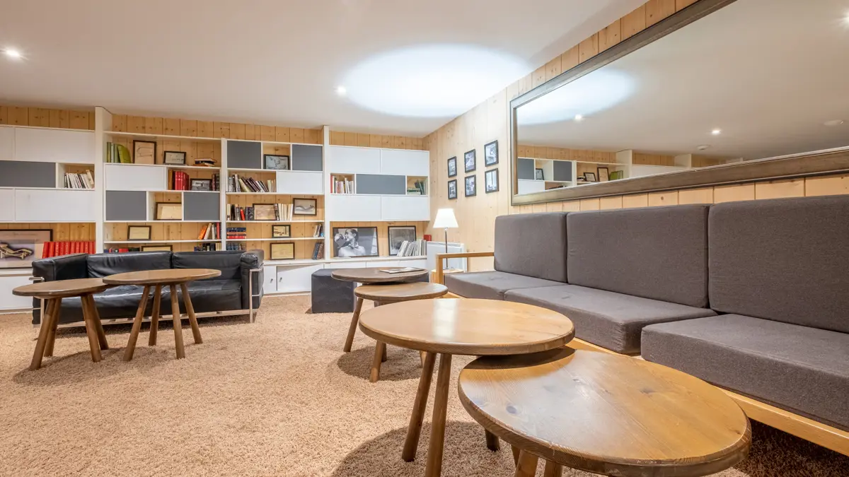 Residence Le Belmont Les Arcs Reception And Lounge 3