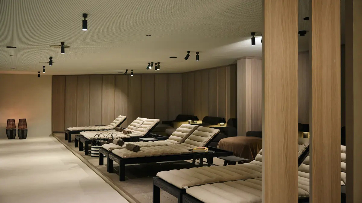 Hotel Ullrhaus St Anton Swimming Pool