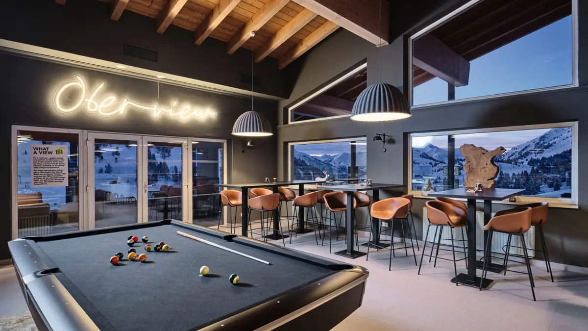 Places Hotel Obertauern Bar Lounge 2