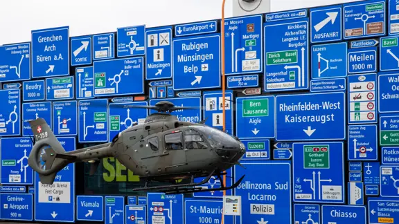 Swiss Museum Of Transport 