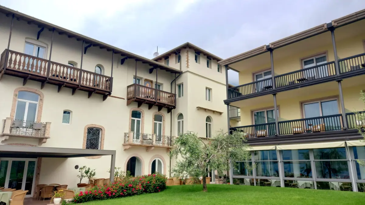 Hotel Bellevue San Lorenzo, Malcesine, Garden Buildings