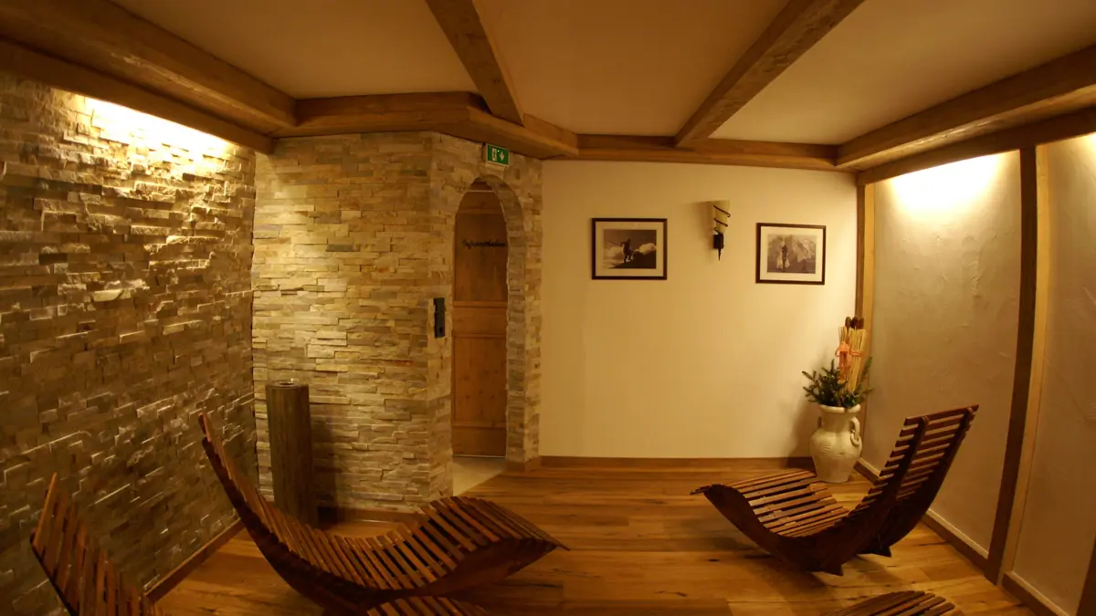 Hotel Eggerwirt Soll Relaxation Room