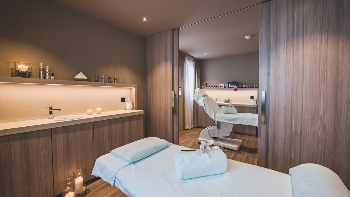 Hotel Monopol St Moritz Beauty Room