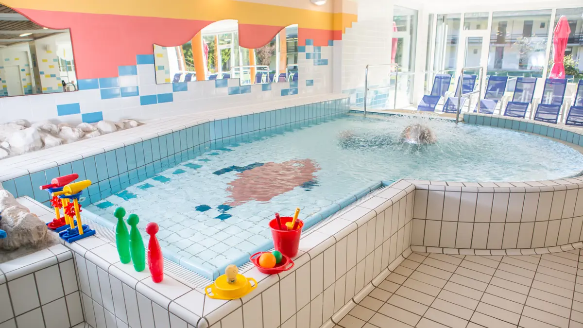 Hotel Kompas Kranjska Gora Childrens Pool