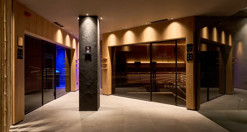 Hotel Cesa Tyrol, Canazei, Dolomites, Spa