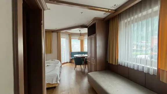 Standard Austrian twin room