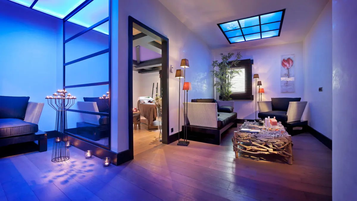 Residence Le Telemark Apartments Tignes wellness area (2)