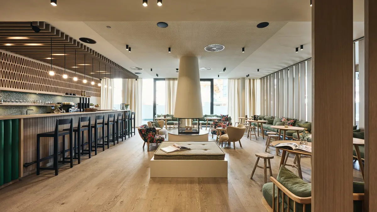 Hotel Ullrhaus St Anton Bar 2