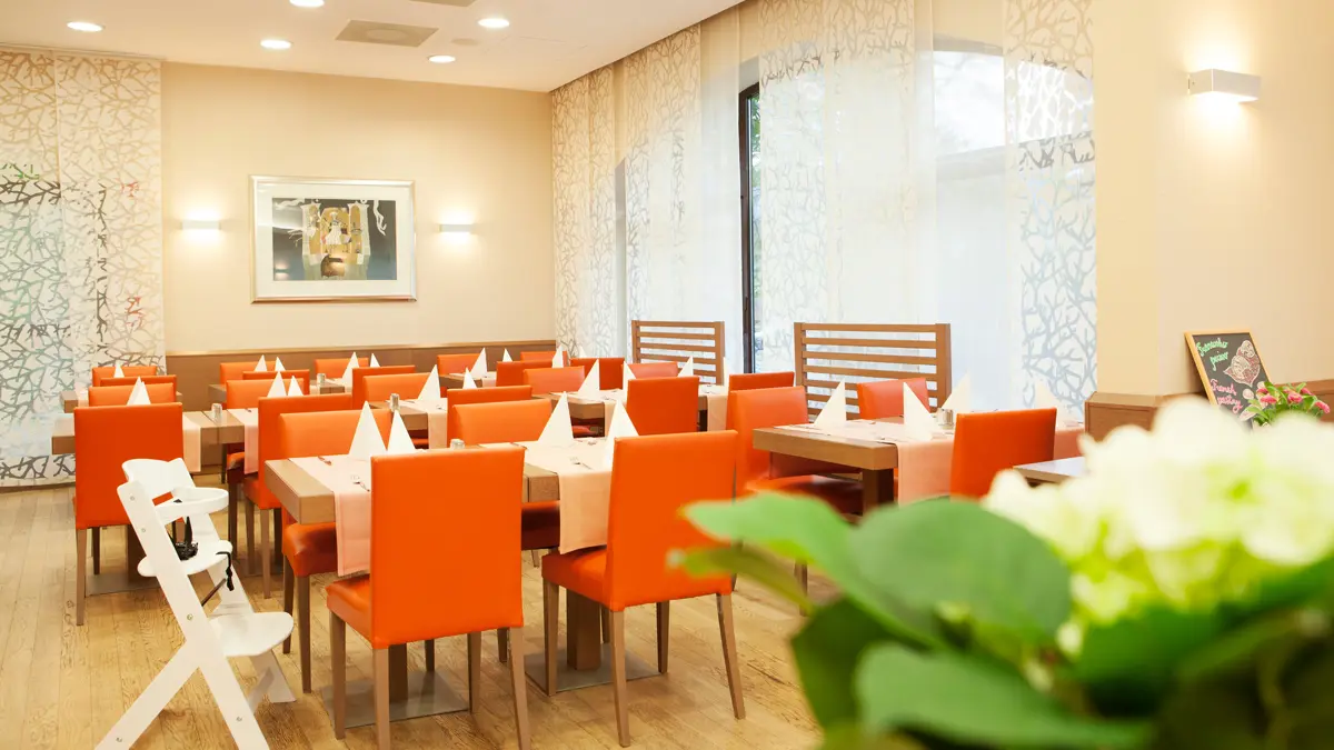 Garni Hotel Savica Lake Bled Restaurant