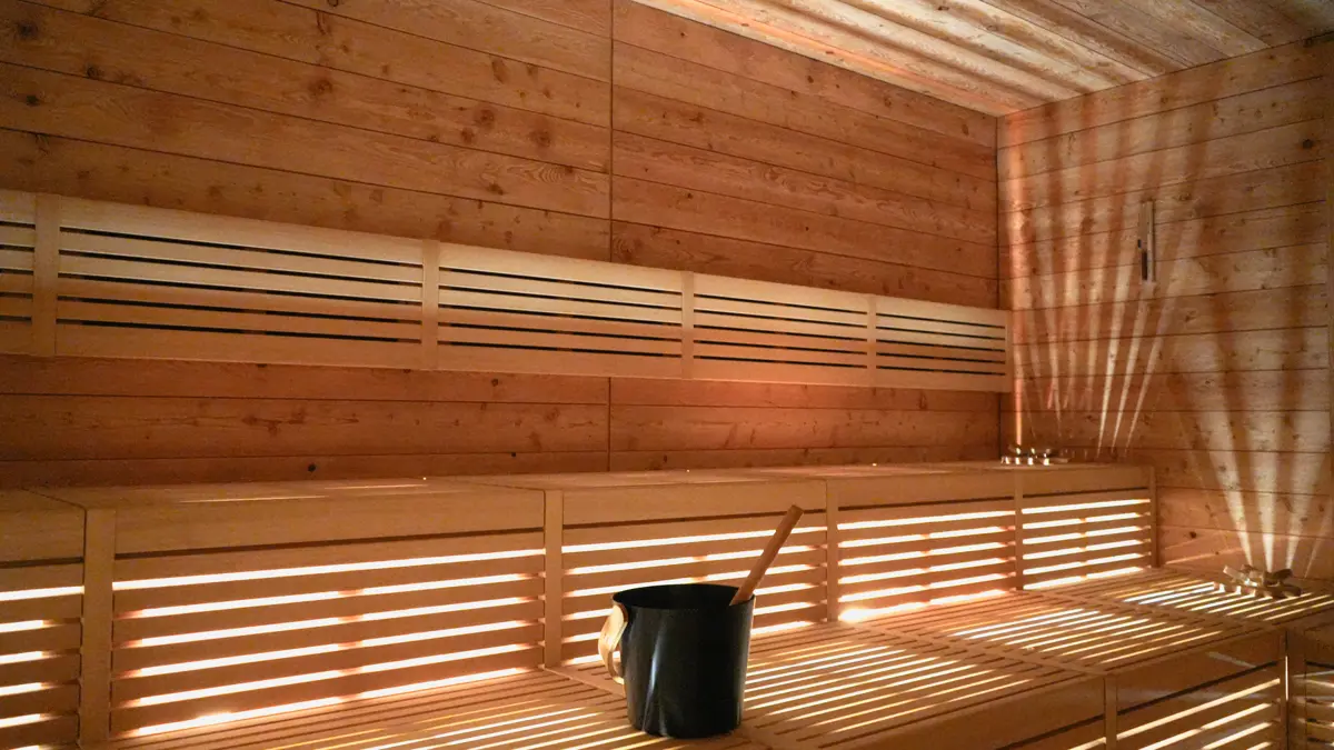 Hotel Pozzamanigoni, Selva, Sauna