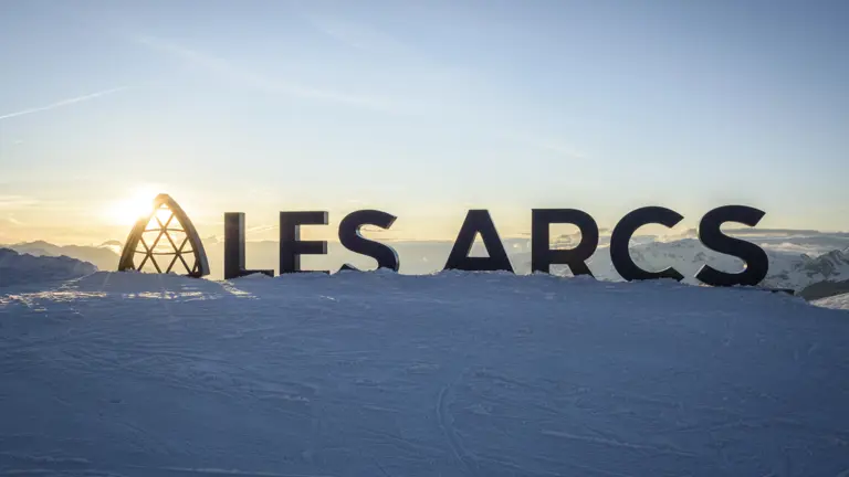 A scenic view of a landscape