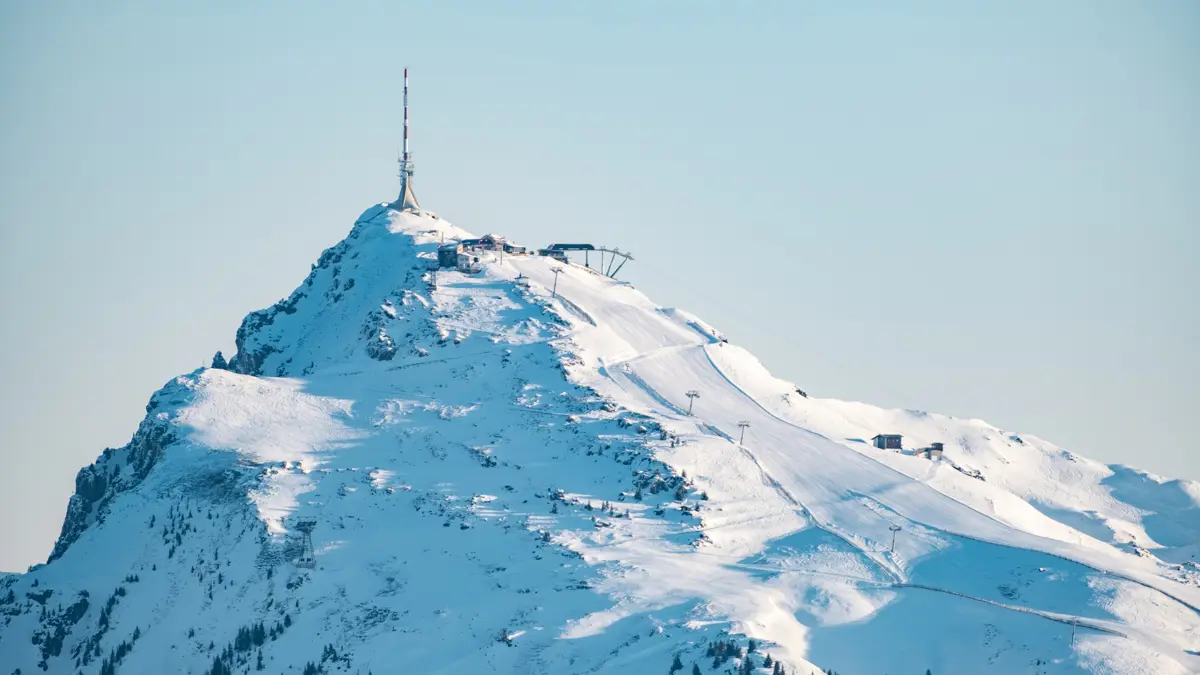 Kitzbuhel Kitzbueheler Alps Skiing Snow Mona Marko Kitzbuhel Tourism 3