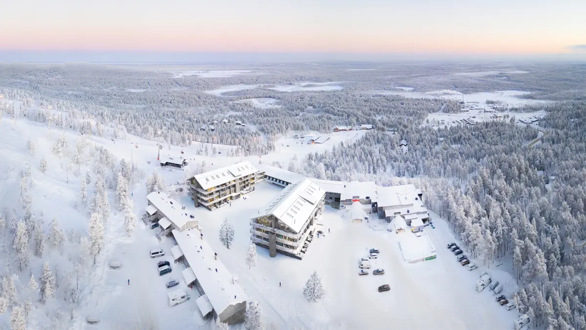 Hotel Pyha Tunturi Pyha View