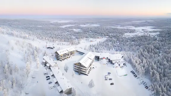 Hotel Pyha Tunturi Pyha View