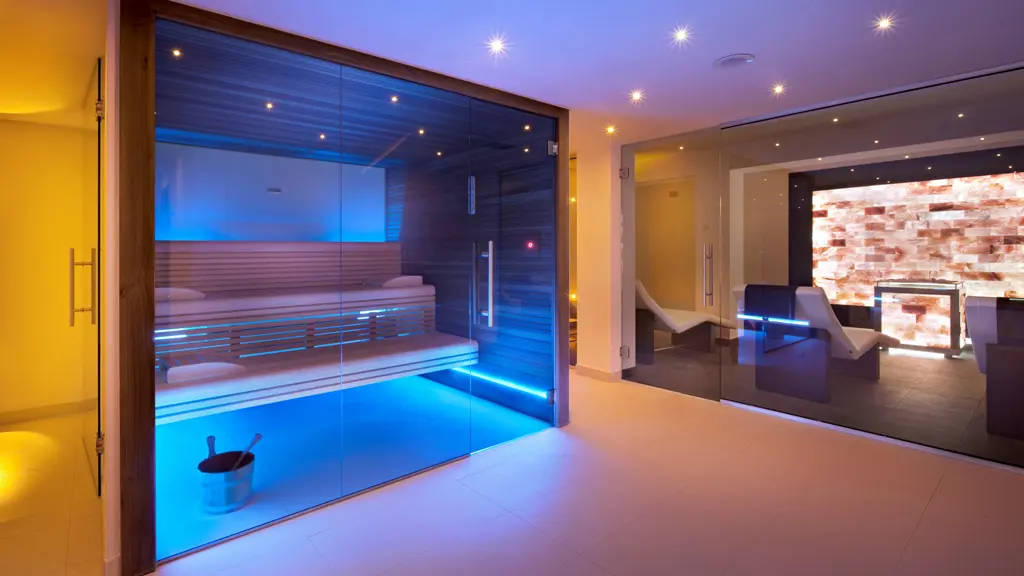 Hotel Continental, Sirmione, Lake Garda, Spa