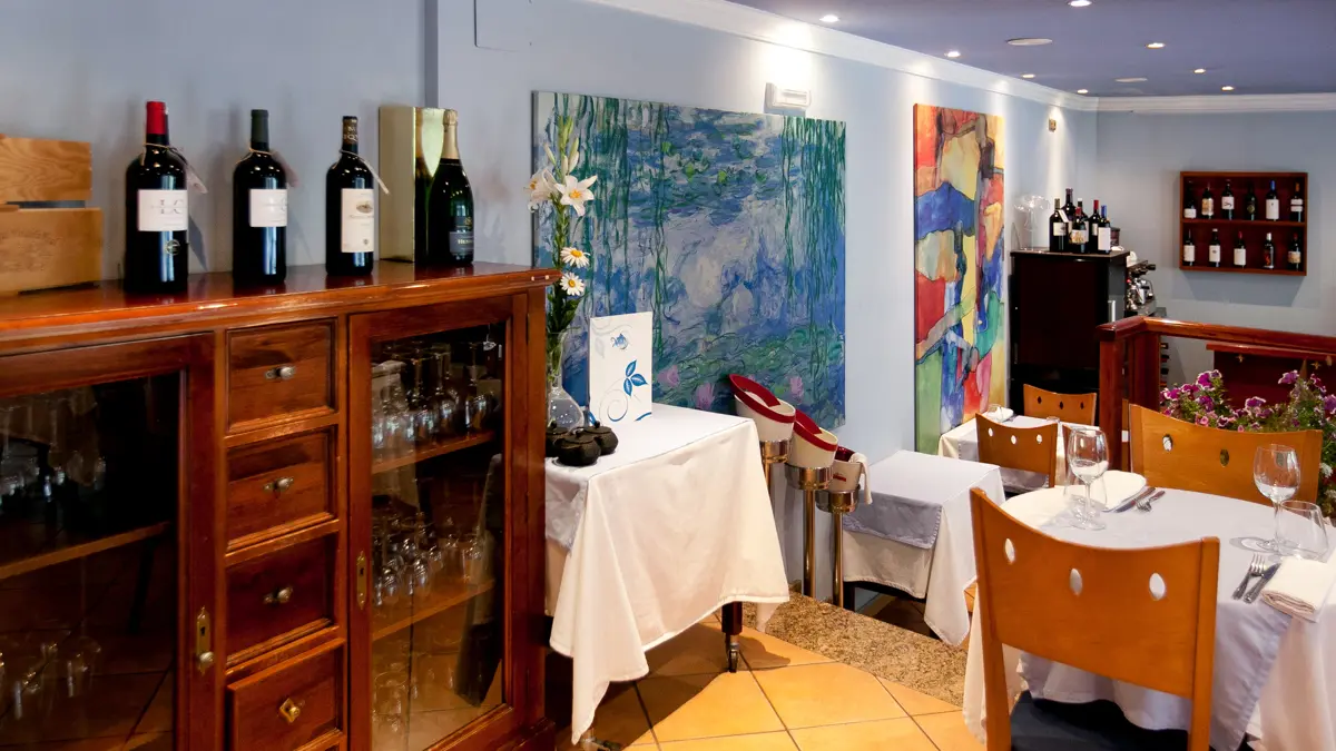 Hotel Montane Arinsal Restaurant 2