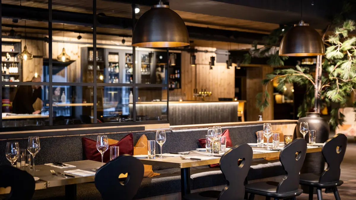 Hotel Bardola Geilo Sofias Restaurant 6