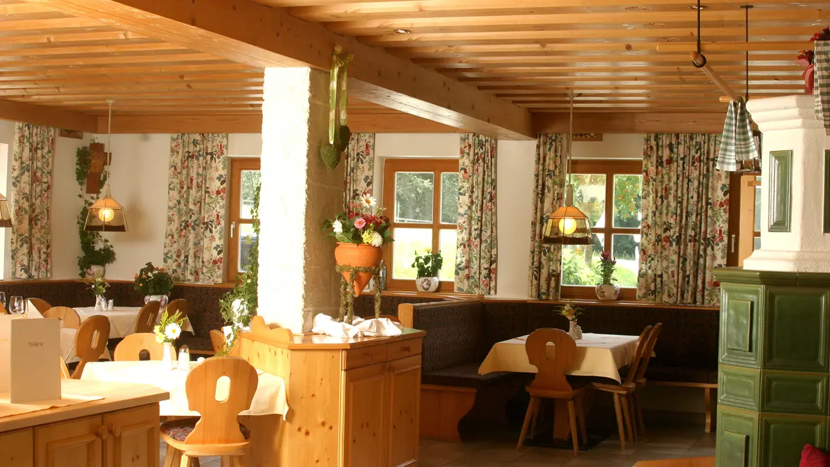 Hotel Hammerhof Filzmoos Restaurant