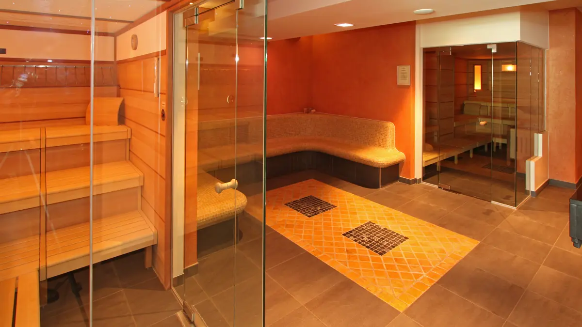 Hotel Tiefenbrunner Kitzbuhel Apa Area