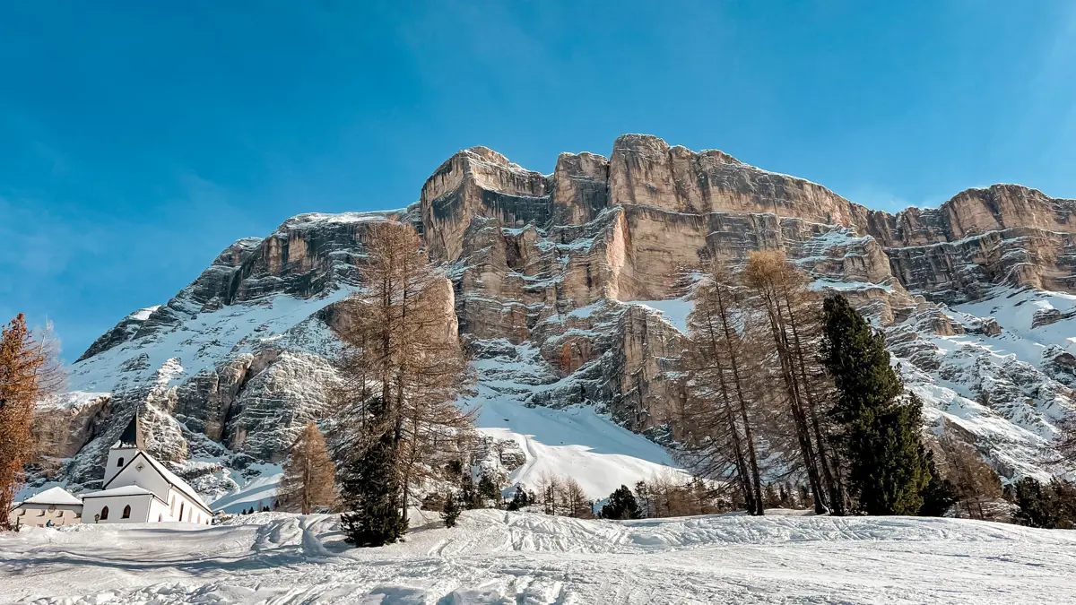 Dolomiti Scenery