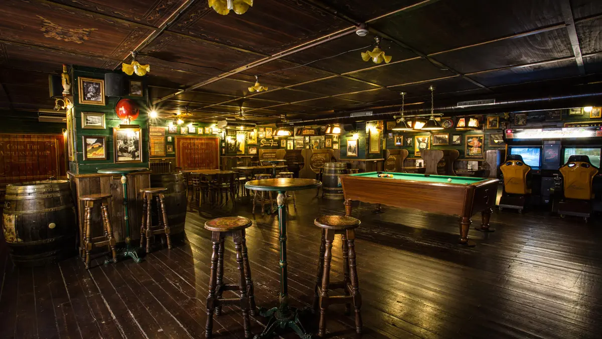 Hotel Magic Massana Arinsal Irish Bar