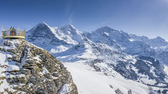 Wengen Switzerland Royal Walk