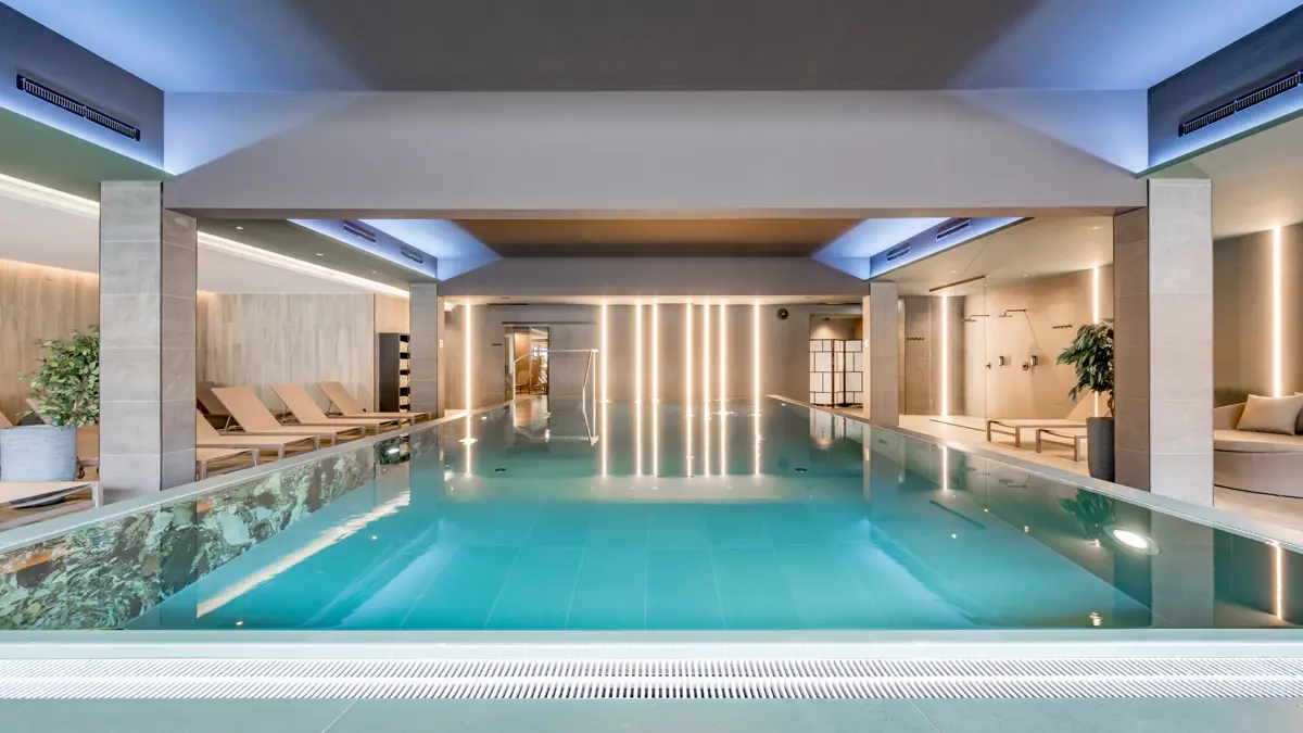 The Moss Obergurgl Pool And Spa (1)