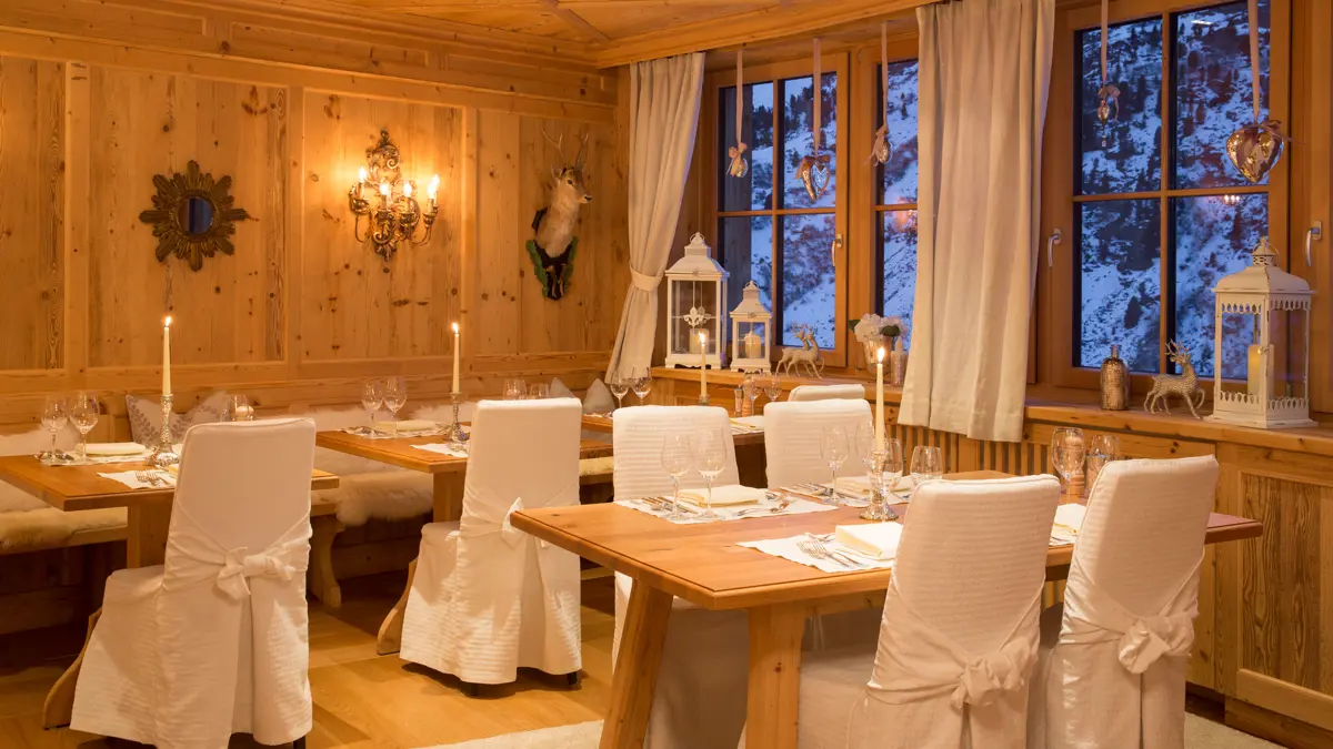 Hotel Bergwelt Obergurgl Restaurant (2)