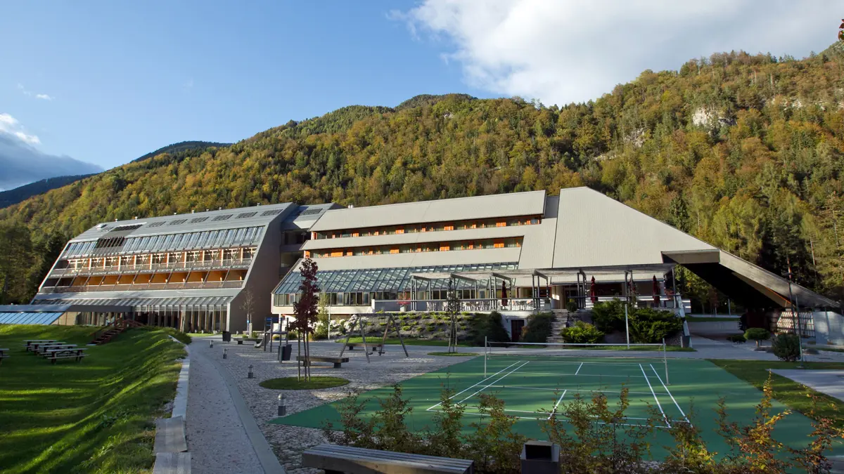 Hotel Spik Kranjska Gora Sports Grounds Exterior