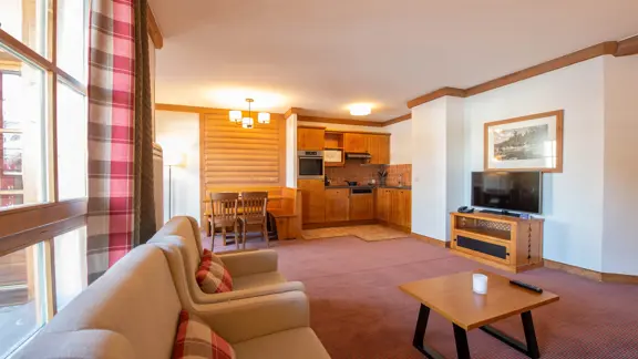 Superior two bedroom apartments