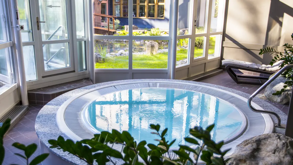 Hotel Belvedere Grindelwald Jacuzzi 2
