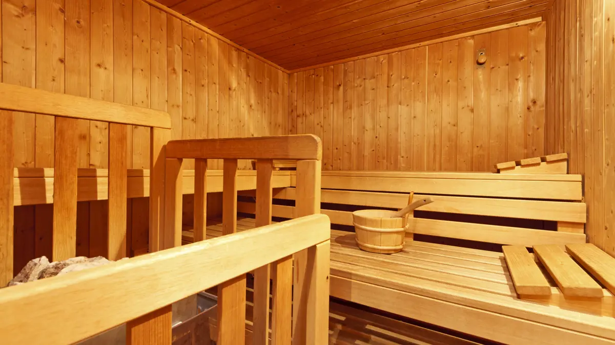 Derby Swiss Quality Hotel Grindelwald Sauna