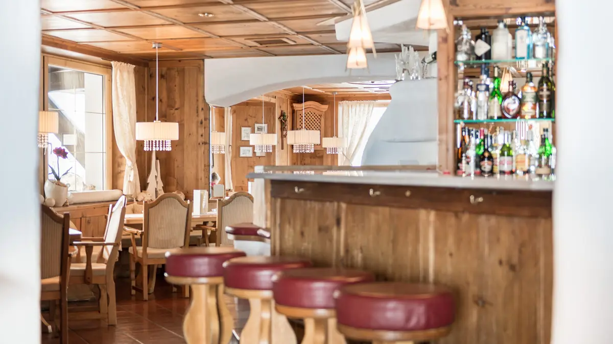 Hotel Olympia Obergurgl Bar