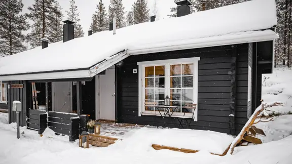 Palovartjian Maja cabin