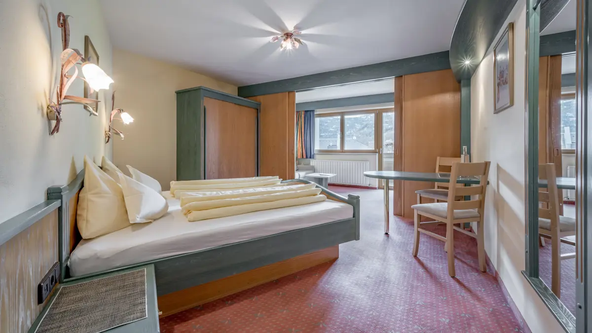 Hotel Solderhof Residenz Tamara Solden Tamara Suite Room (2)