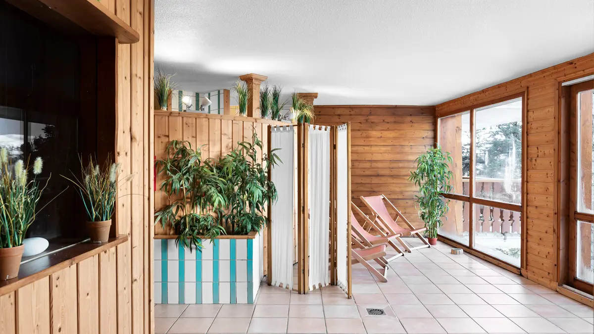 Apartments Des Balcons Belle Plagne La Plagne Wellness Area