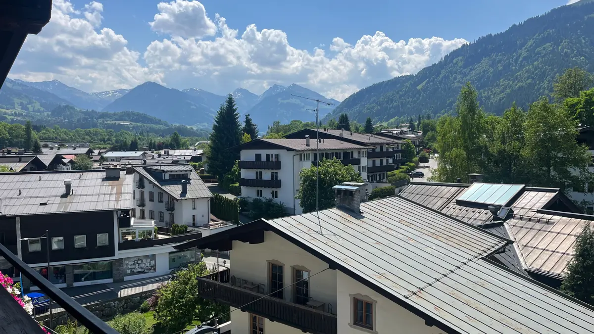 Q Hotel Maria Theresia Kitzbuhel Example View