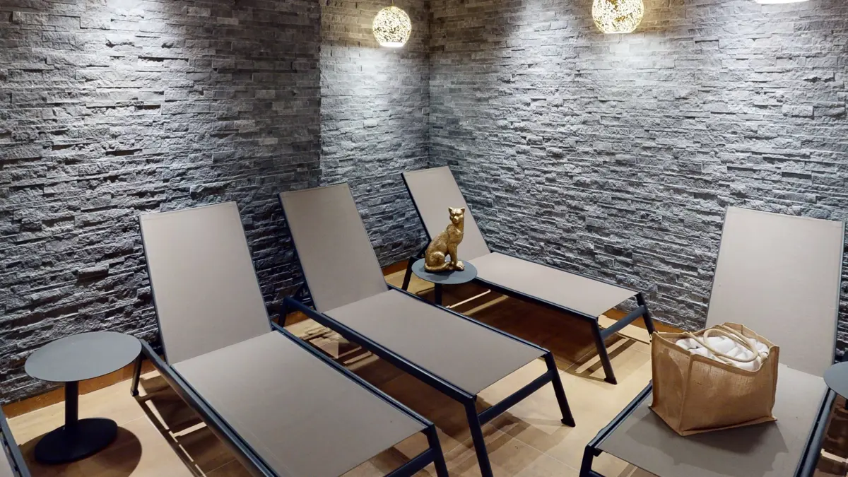 Hotel Panthera Saalbach Panthera Relaxation Room (2)